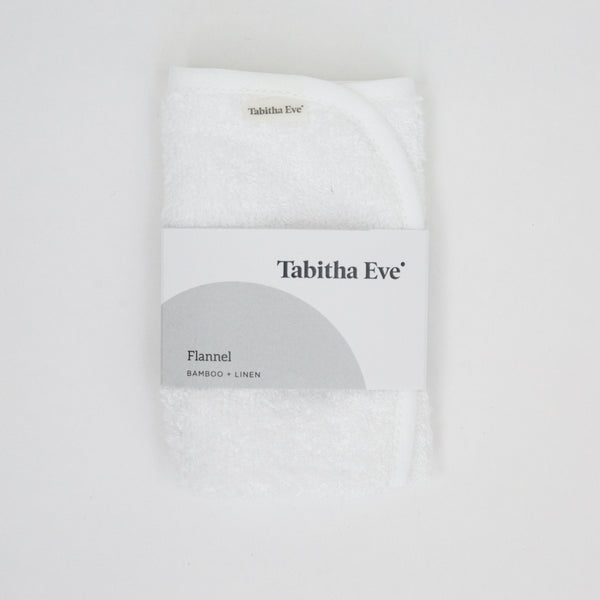 Tabitha Eve Organic Bamboo & Linen Flannel